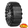 Auto Winter Tire Wheels Chains Car Truck SUV Winter Car Tires Accessories for Enhanced Traction and Safety on Snowy Roads Amagi