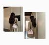 Versatile Kelly Bag: Luxury Textured Handbag for All Seasons - Women's Fashion, Casual Style