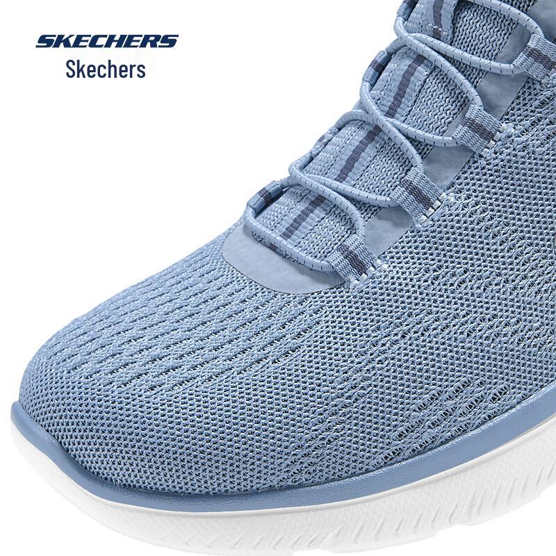 Skechers Women's Slip-On Knitted Athletic Shoes 150284