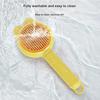 Rabbit Ear Comb Pet Grooming Brush for Cats and Dogs, Hair Removal Massage Tool Cat Licking Device Source Factory Agent Sales