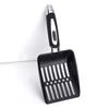 Long Handle Cat Poop Scoop Metal Sifter Shovel Creative Cat Litter-Scoop  Cat Supplies