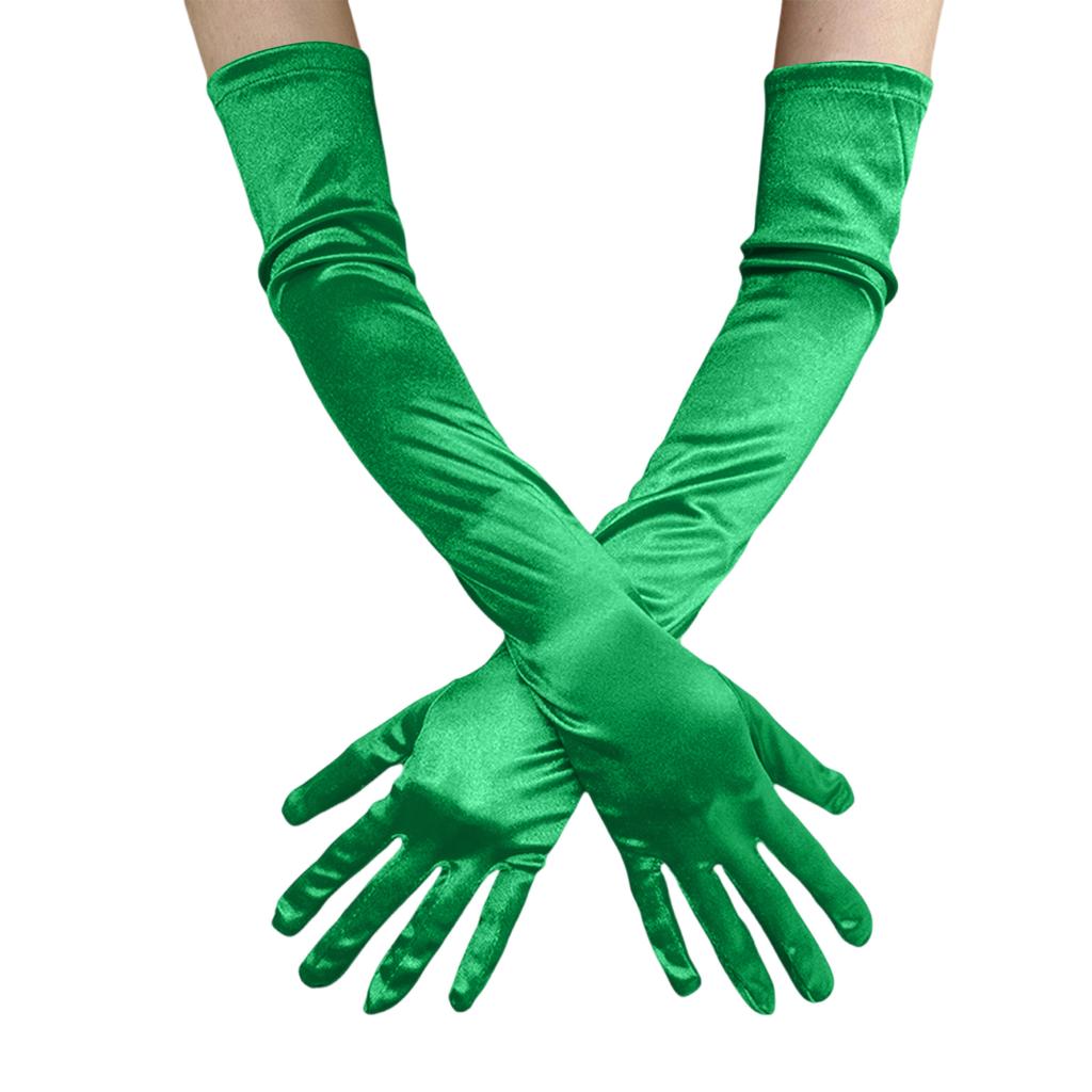 Ladies' Special Skills, Sexy Banquet Performance, Wedding Gloves