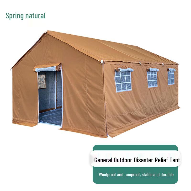 Chun Tian Ran Disaster Relief Construction Tent
