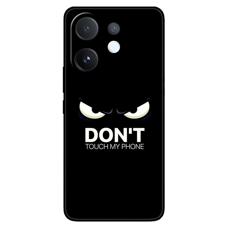 For Vivo V60 5G Soft Silicone Shell Protective Cover Cool Car Animal Cartoon Pattern Phone Case For vivo T4 Pro V60 V60E 5G Capa