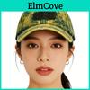 Vintage Cotton Baseball Cap With Embroidery And Wide Brim For All Seasons