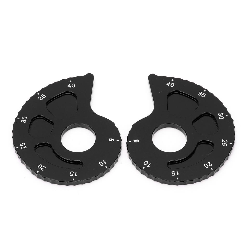 Motorcycle Chain Adjuster Regulator Replacement for   DRZ 400E 400S 2000‑2021