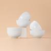 Taoxichuan Jingdezhen Ceramic Rice Bowl Set