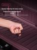 NIO ES8: TPE Trunk Mat - Waterproof, Dirt-Proof, Decorative Upgrade for 26 Models