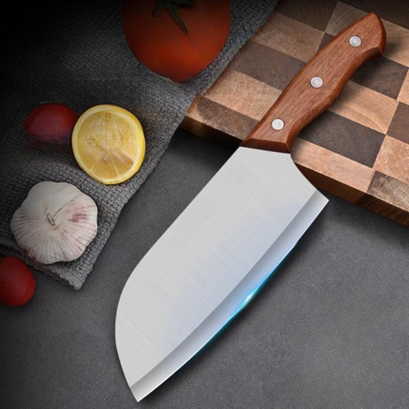 Kitchen Knife Chef Cooking Knife Boning Knife Meat Cutter Vegetable Fruit Knife Fish Knife Perfect For Kitchen Cooking Household