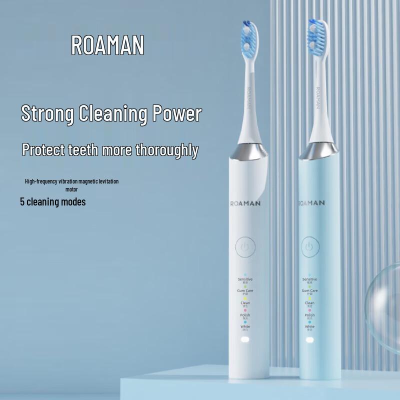 

Roaman E7PRO Sonic Electric Toothbrush