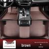 All-Enclosed Floor Mats for Chery Arrizo 5/Tiggo 8/3/Ba Pro/Little Ant T9/Fengyun 2