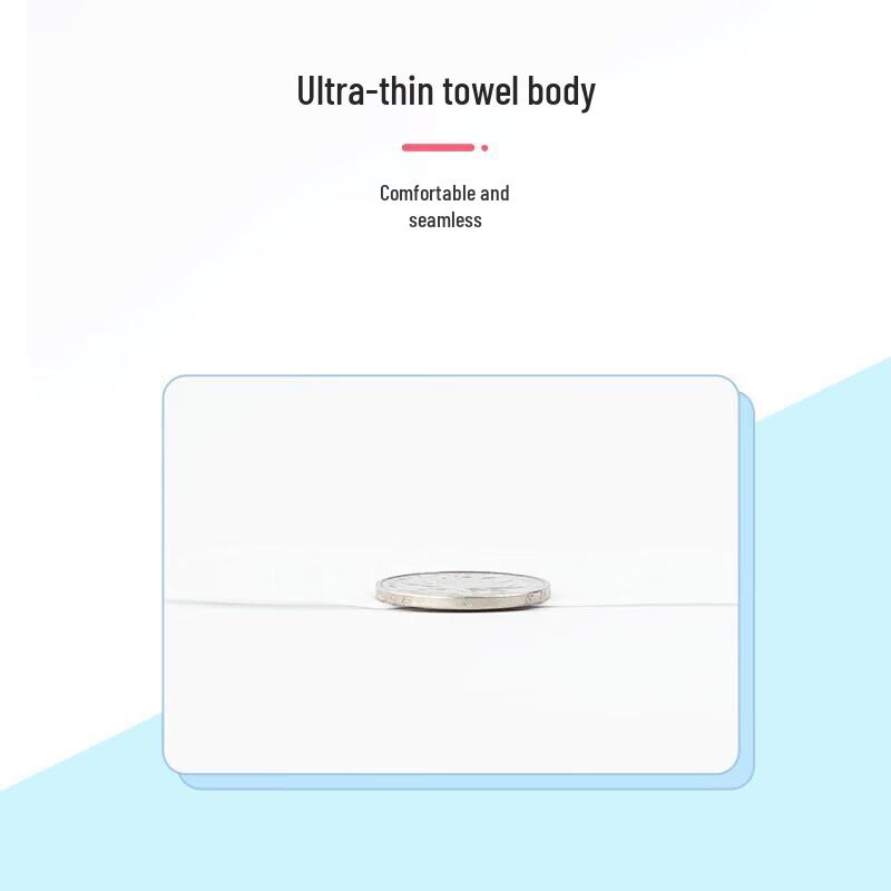 Space 7 Pure Cotton Daily Pantyliners