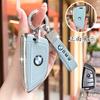 BMW Car Key Case Cover for F20 F30 G20 F31 F34 F10 G30 F11 X3 F25 X4 I3 M3 M4 1 3 5 Series - Protective Accessory WC9