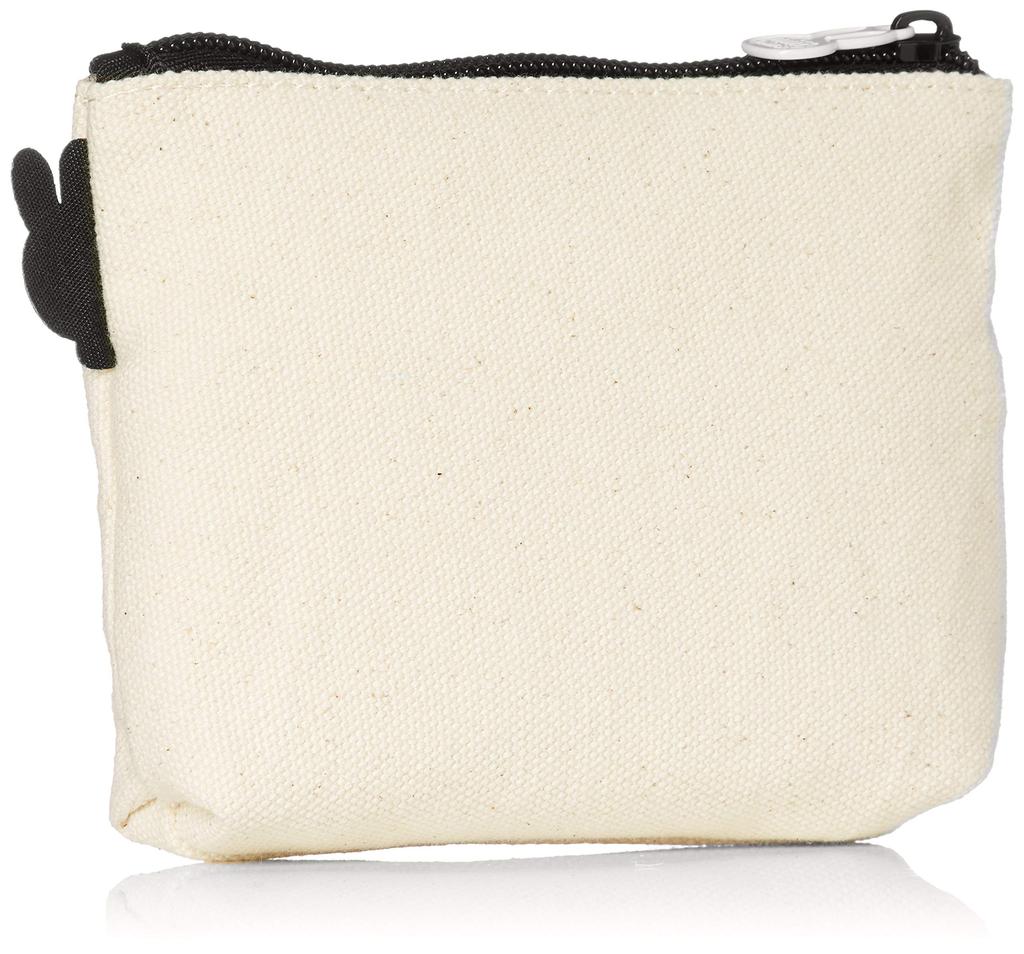 Miffy Canvas Available In 2 Bust Face Natural [Sifre] Multi-Pouch, Sizes, TRC7100, Small 99,