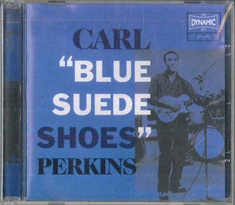 RecordCityJP Cd Carl Perkins Carl Blue Suede Shoes Perkins DYN2030 Dynamic Japan Rock Used