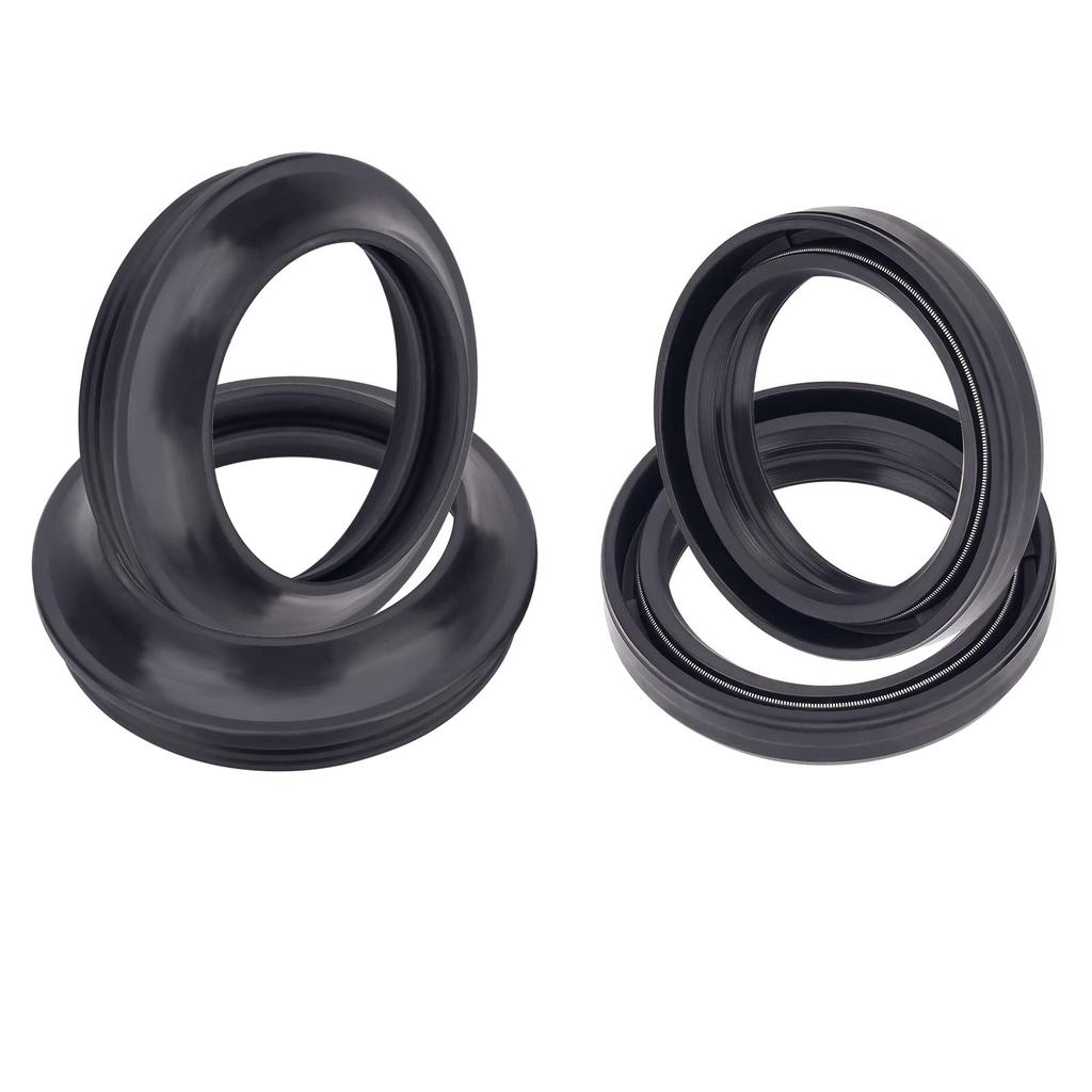 MOACCE Uszczelki do lagów Uszczelki przeciwpyłowe 1,2 x 1,6 x 0,4 cala (30x