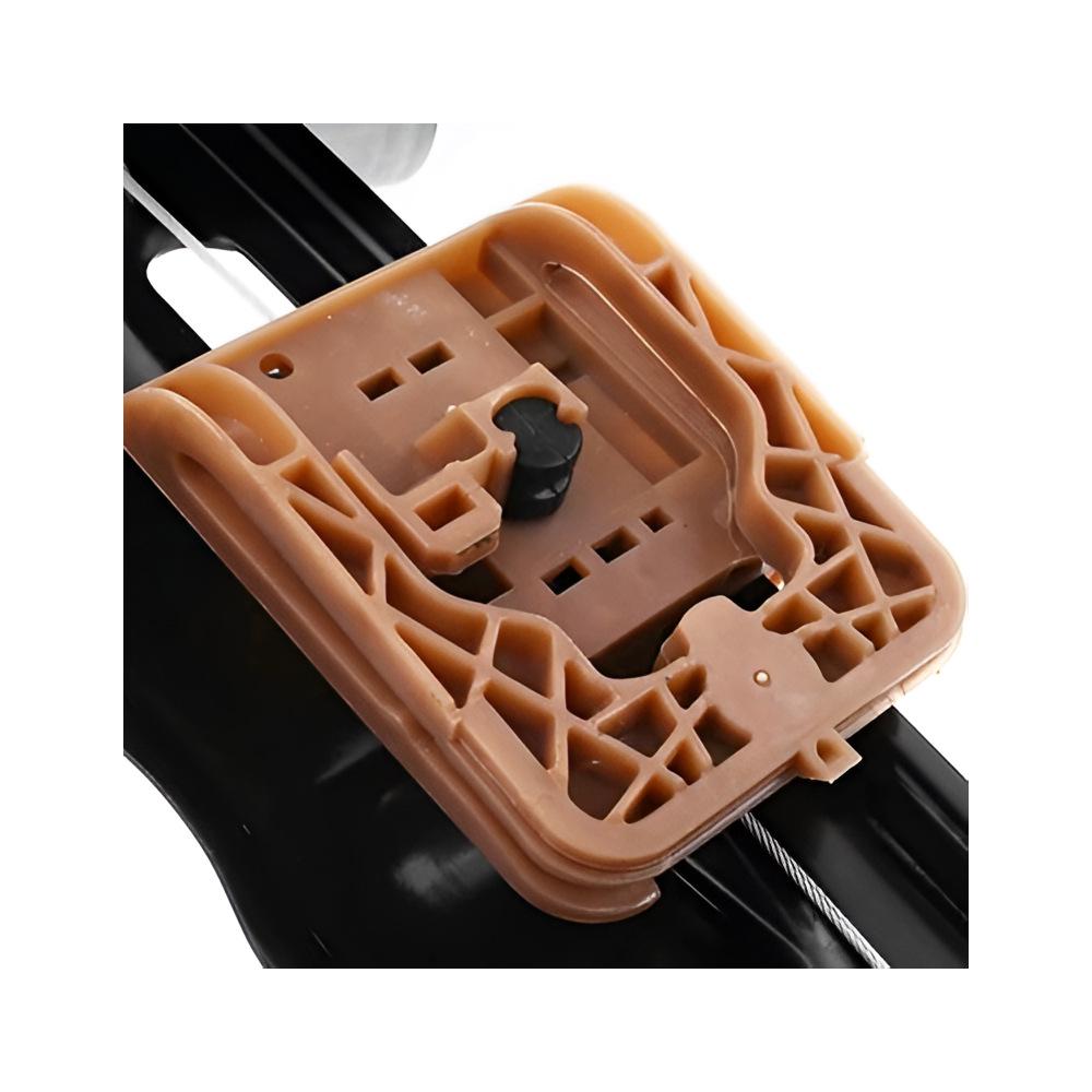 Compatible with Jaguar Land Rover Door Window Regulator Assembly LR067997 LR126097 LR046660