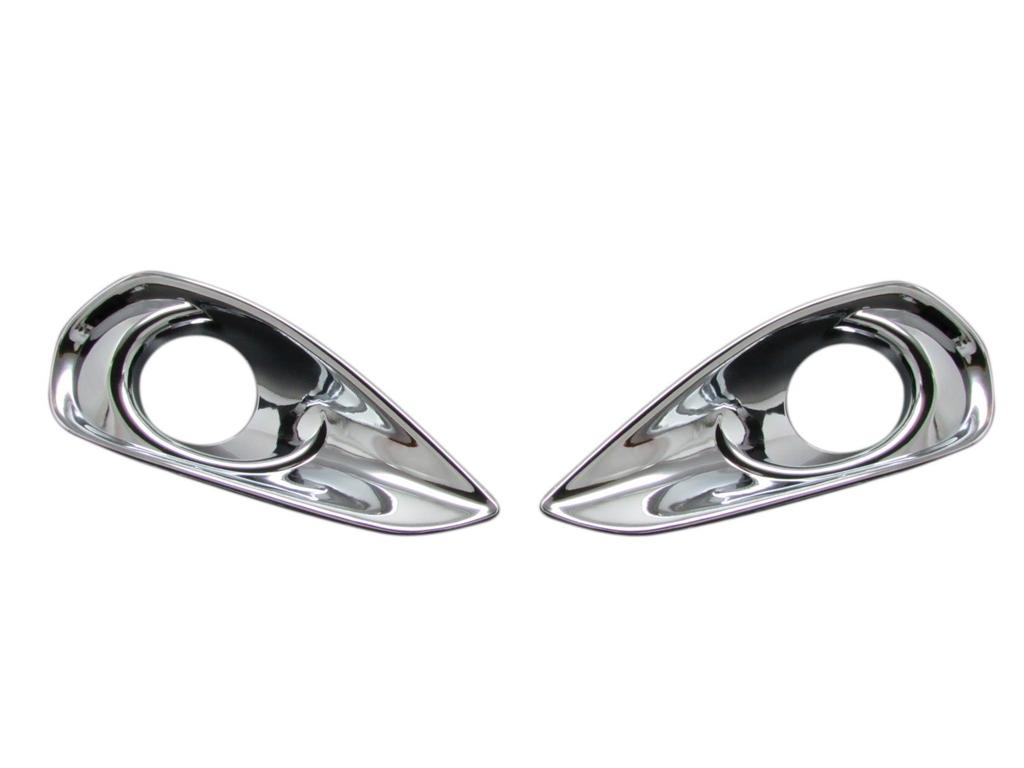 BRIGHTZ Harrier Hybrid 65 Raný Chromový Kryt Mlhového Světla AVU65W AVU 65W 60 Harrier Hybrid Harrier Hybrid Harrier Hybrid Harrier Hybrid Hybrid Hybrid