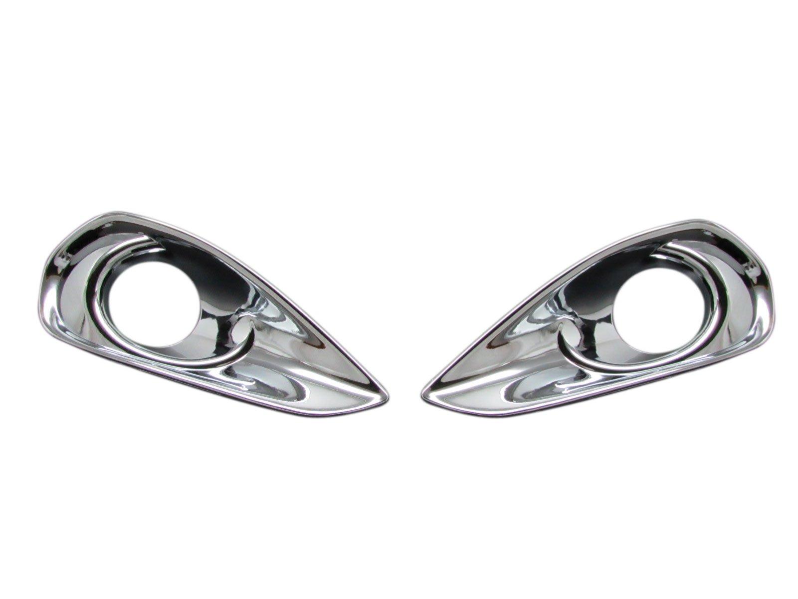 

BRIGHTZ Harrier Hybrid 65 Ранний Хром Накладка на противотуманную фару AVU65W AVU 65W 60 Harrier Hybrid Harrier Hybrid Harrier Hybrid Harrier Hybrid Hybrid