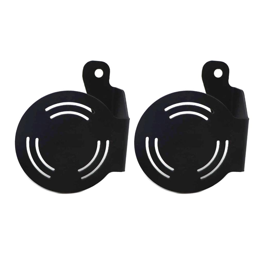 Speaker Guard Protection Cover Motorbike Horn Cover Protector for Himalayan 450 Motorcycle Accessories Replacement Part