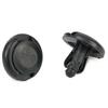 Fastener Clips Set 7mm Hole Kit Fender Bumper For Toyota Replaces 90467-07164