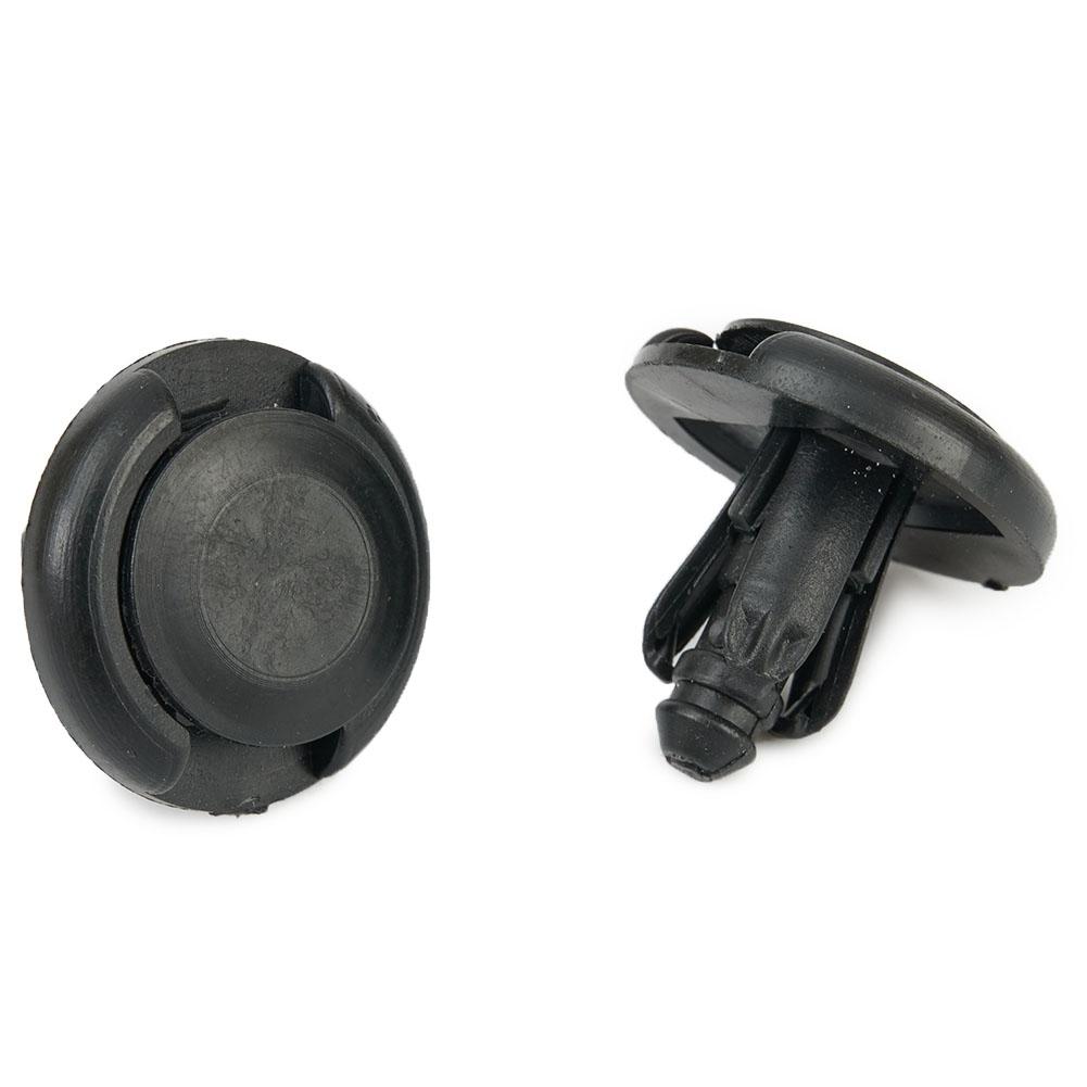 Fastener Clips Set 7mm Hole Kit Fender Bumper For Toyota Replaces 90467-07164