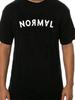 Normal Backwards Letters Funny T Shirt Tee Not Normal