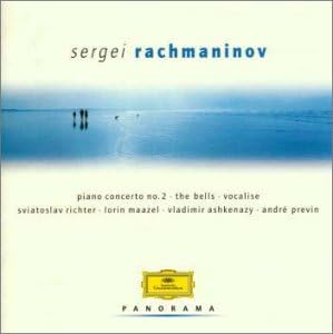 

CD RACHMANINOFF - Rachmaninoff: Piano Concerto No. 2 UCCG3127 Japan ObiClassical Used