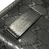 GUCCI 211120 GG implementation Bag Shoulder Bag Tote Bag GG implementation Black