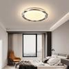 Postmodern LED eye protection master bedroom light Italian style light luxury ceiling light