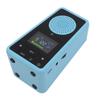 AM 718 Oppladbar 2 i 1 elektronisk digital metronom 1300mAh batteri 30 til 260 bpm Bluetooth Speak