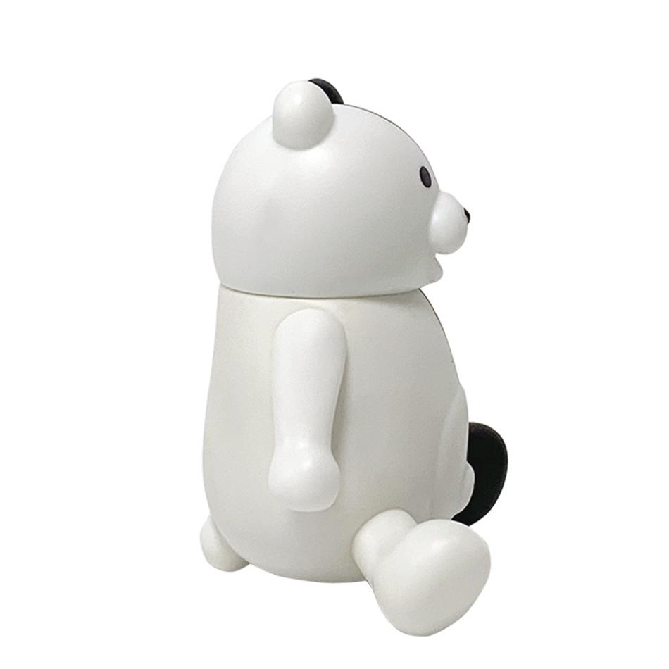 12,5 cm Anime Dangan Ronpa Super Danganronpa 2 Monokuma Schwarz-Weiß-Bär Plüschtier Spielzeug Bärenplüsch Stofftier Puppen Spielzeug