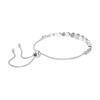 Swarovski Imber Indlagt Design Krystal Rhodiumbelagt Armbånd Unisex armbånd Blå 5719282