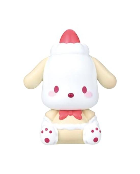 BANDAI Bikkura Tamago Bubble Fever Sanrio Characters Whip Shortcake Recommended Age 3 years up