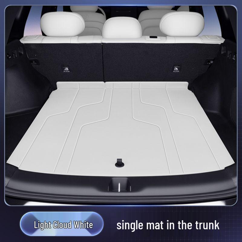 2025 Changan Kaiyuan Q07 Trunk Mat: Custom Fit Interior Tail Box Decoration 2025 Model Trunk Right Surround - With Power