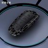 Abs Carbon Fiber Car Key Case Cover For Hyundai Sonata Sel Ev 6 8 Ioniq 5 Nexo Tucson Sonata  Grandeur  Sonata Limited