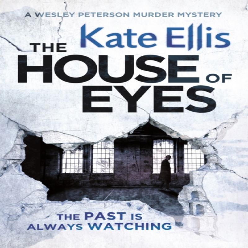 The House of Eyes by Kate Ellis Paperback Book 9780349403090