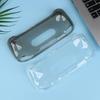 For Retroid Pocket 5 Handheld Protective Case Cover Transparent Game Console Protective Case Non-Slip Soft Case