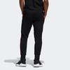 adidas Basketball Knit Pants Men Bottoms Black GE2938