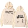 Chase Atlantic Lost In Europe and the UK Tour Album Men's Hoodie and Hoodie Harajuku Fashion High-quality Casual Hoodie