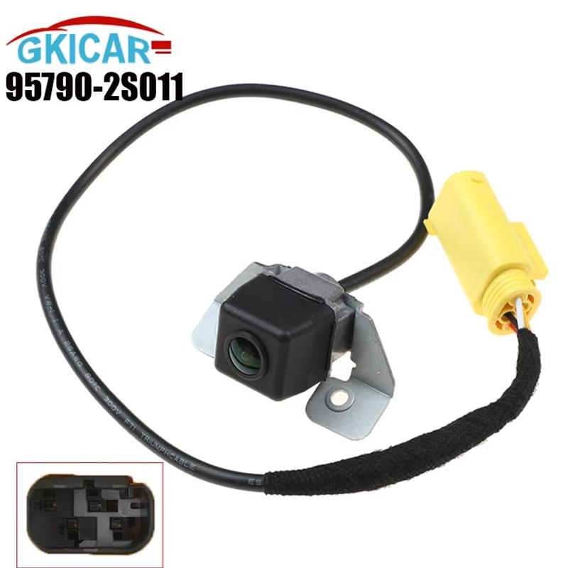 95790-2S011 957902S011 Car Reversing Camera Rear View Backup Camera 957902S012 95790-2S112 For 2010- 2013 Hyundai IX35 Tucson