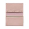 Naturaldesign Business Card Holder, Business Card Case, Card Case, Sakana To Neko B Type, Pink Gray
