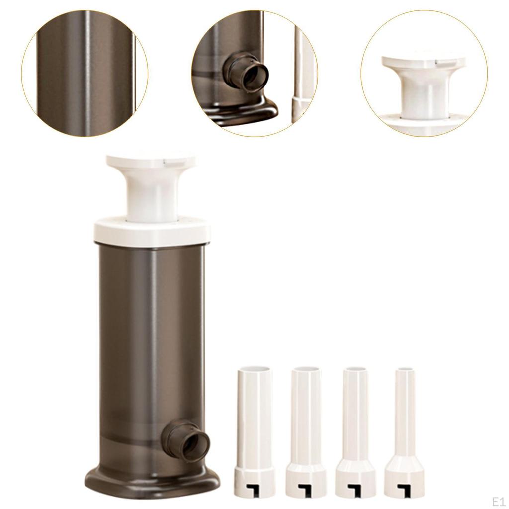 Sausage Stuffer Meat Filling Tools for Kitchen Household DIY