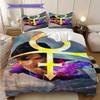 Prince Purple Rain Musical Legacy Bedding 1 Duvet Cover 2 Pillowcase Without Core Christmas Birthday Gift Bedding Set Soft And Comfortable