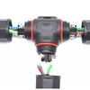 T Type 3 Pin Waterproof Cable Connector Electrical Terminal Wire Cable Connecto Outdoor Underwater Terminal Block