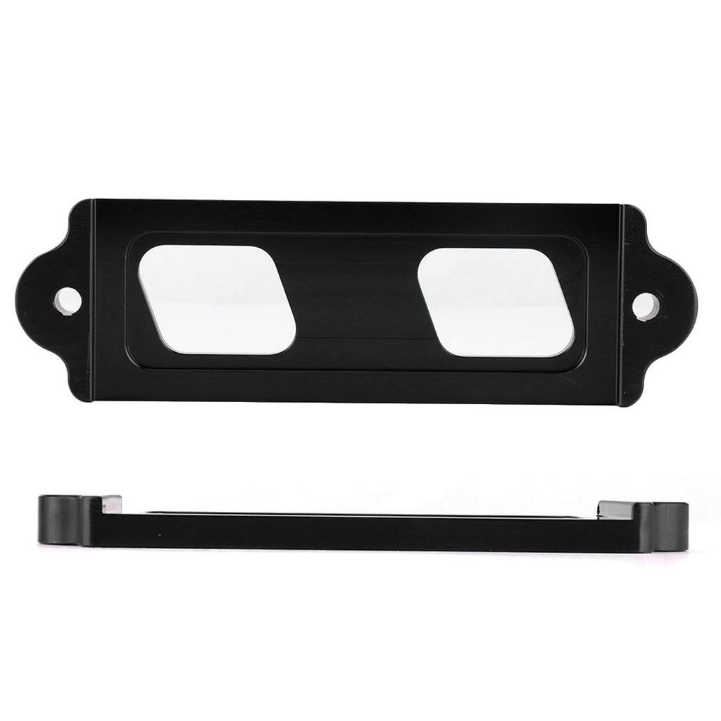 Battery Tie Down Kit Hold Down Rod Bracket with Hooks Fit for Honda Civic  CRX