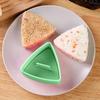 Moule à Onigiri Triangulaire Maison Cuisine Ustensiles Alimentaires Pour Kit Cuisine Presse à Sushi Pratique Japon DIY Accessoires Bento Boules de Riz
