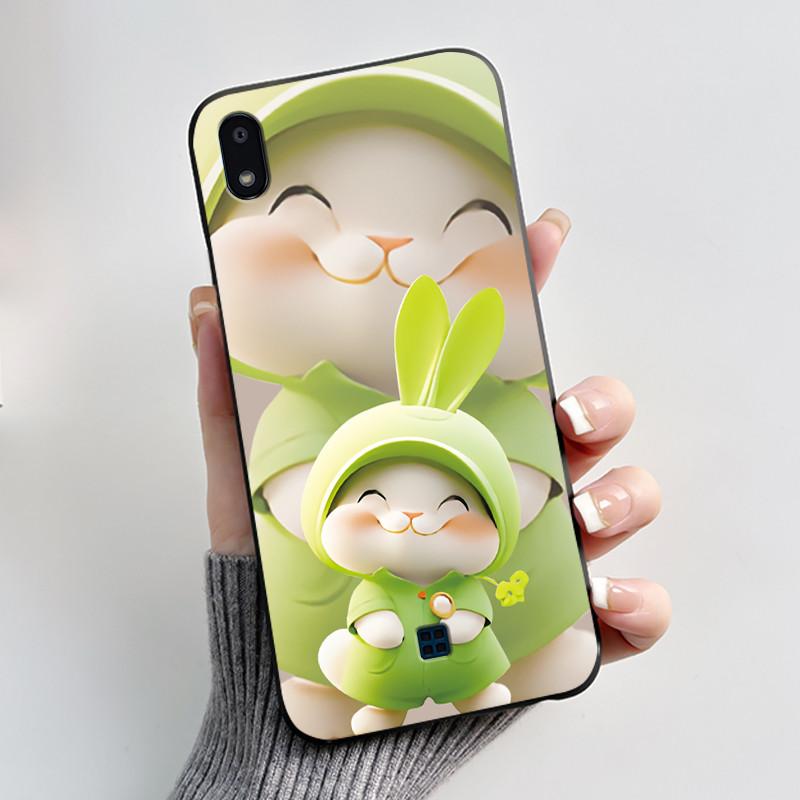 Casing For LG K20 2019 Super-Thin Slim Case Shockproof Bumper Luxury Cute Cool Boys Girls Black Matte Soft Silicone Back Cover