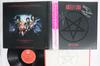Платівка MOTLEY CRUE Shout At The Devil P11428 WARNER PIONEER 1983 Японія Obi Метал Вживана