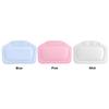 Soft Pvc Comfortable Bathroom Foam Bath Pillow Headrest